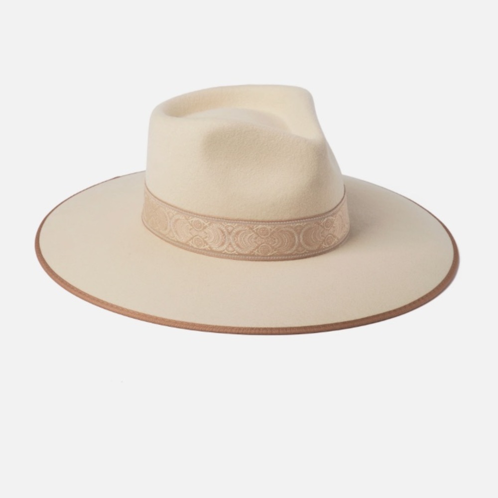 Lack Of Color Ivory Special Rancher